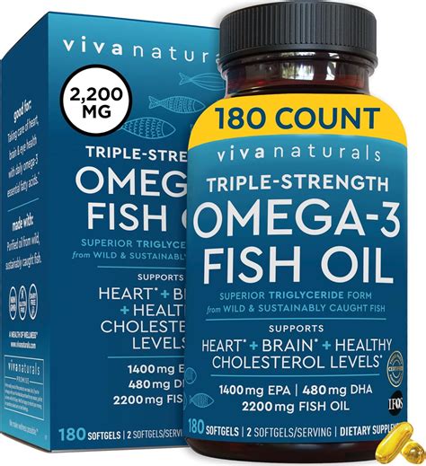 omega 3 viva naturals.